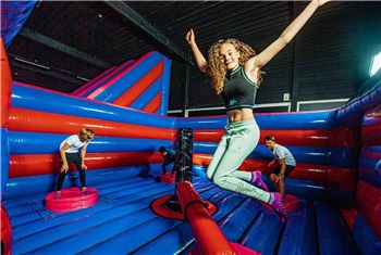 Bounce Valley Breda