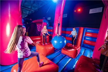 NIEUW: Bounce Valley