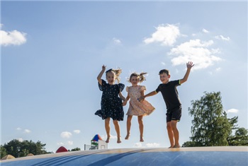 Speelplezier bij Breebos