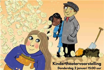 Kindertheatervoorstelling