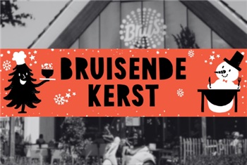 Bruisende Kerst bij Bruis