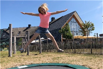 Waterpret bij Bruis