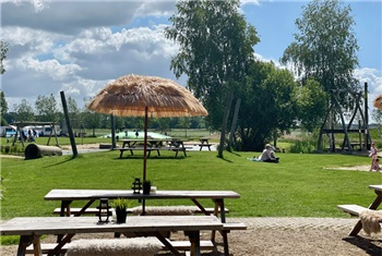 Feestje in de Boomgaard