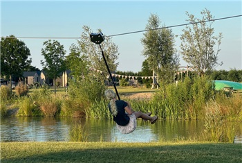 Feestje in de Boomgaard