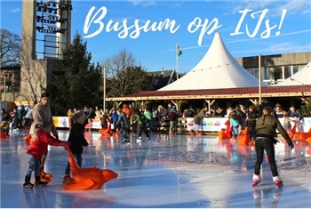 Opening Schaatsbaan Bussum