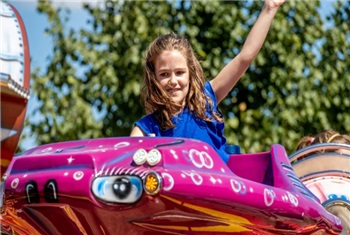 Kermis in Liempde