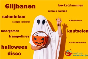 Halloween activiteiten