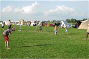 Camping Lân en Mar in Heeg