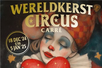 Wereldkerstcircus 2024