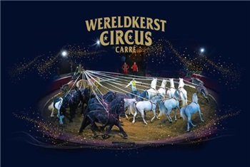 Wereldkerstcircus 2024