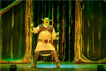 Shrek de musical