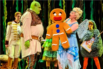 Shrek de musical