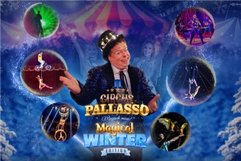 Wintercircus Pallasso!