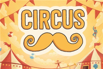 Naar het circus!