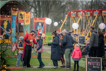 De Winterkaravaan