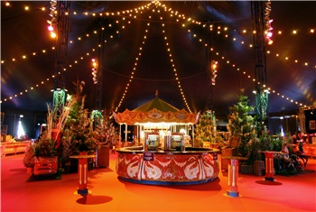 Korting Circusfestival