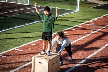 Gratis sporten tot februari