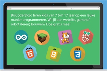 Coderdojo Amersfoort