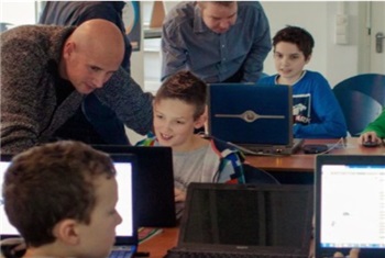 Coderdojo Amersfoort