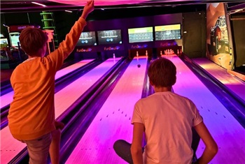 Fun Bowlen kinderfeestje