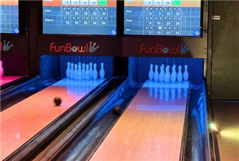 Fun Bowlen kinderfeestje