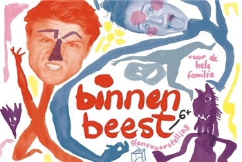 De Dansers | Binnenbeest