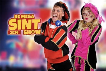 De Mega Sint Show