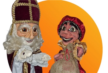 Sinterklaas Poppenkast