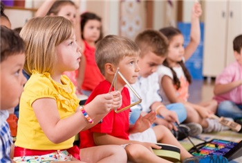 Open Dag Muziekschool