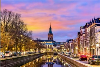 Lichtjesavond Haagse Toren