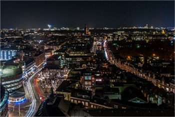 Lichtjesavond Haagse Toren