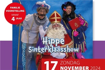 De Hippe Sinterklaasshow