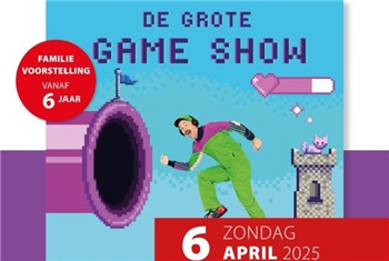 De grote Gameshow (6+)