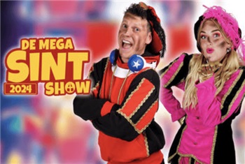 De Mega Sint Show