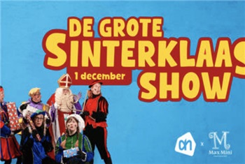 De Grote Sinterklaas show