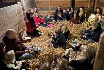 Kerst bij De Steenuil