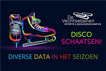 Kersteditie Discoschaatsen