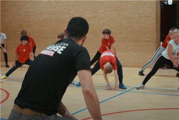 Kids Krav Maga