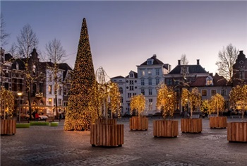 Lichtjesroute Deventer