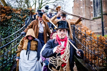 Dickens Festijn Deventer