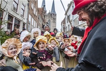 Dickens Festijn Deventer