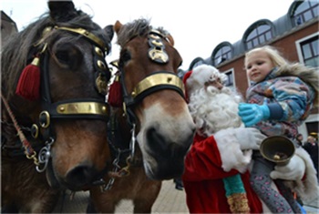 Dickensfestijn Drunen!