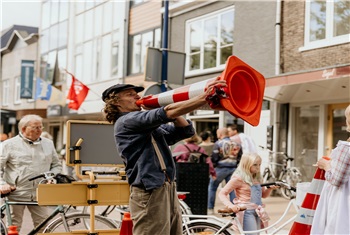 Bartjes verjaardag