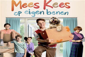 Mees Kees Op Eigen Benen