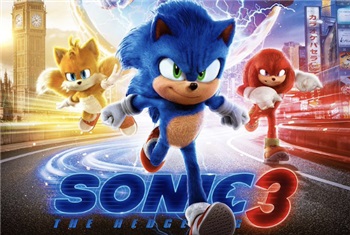 Sonic The Hedgehog 3 OV