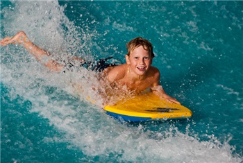 Supercool; ga Bodyboarden!