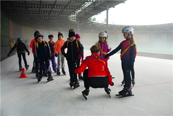 Schaatslessen (5+)