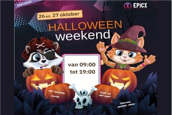 EPICX HALLOWEEN