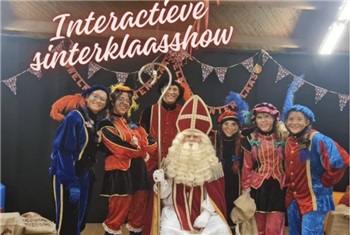 Sinterklaasfeest korting