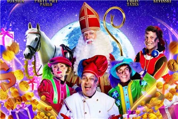 De Grote Sinterklaasfilm